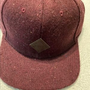 Vans adjustable snapback hat